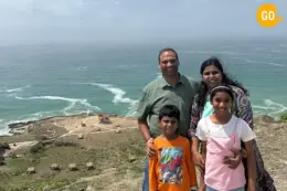 4-Day Salalah Adventure – Mountains, Desert & Sunset Safari