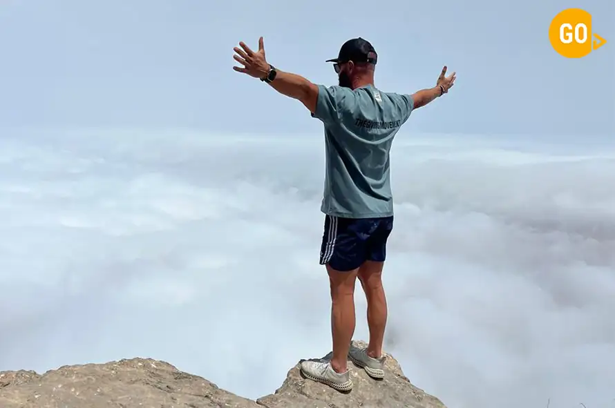 4-Day Salalah Adventure – Mountains, Desert & Sunset Safari