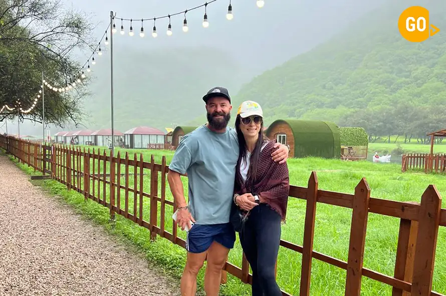 4-Day Salalah Adventure – Mountains, Desert & Sunset Safari