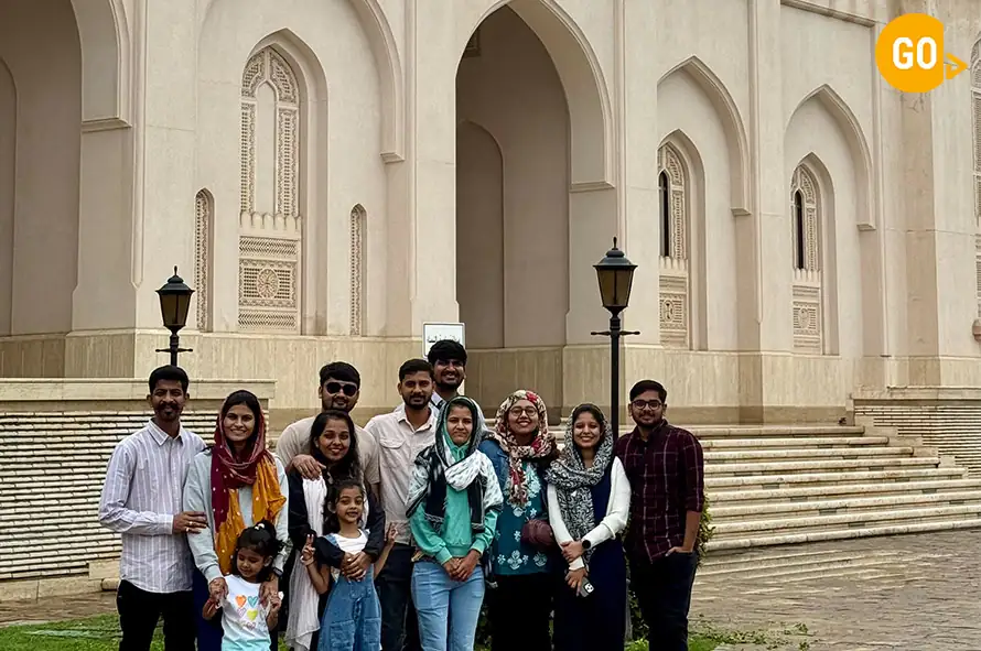 4-Day Salalah Adventure – Mountains, Desert & Sunset Safari