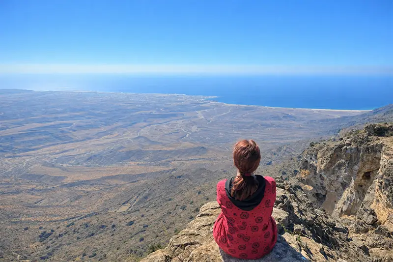 4-Day Salalah Adventure – Mountains, Desert & Sunset Safari Grid