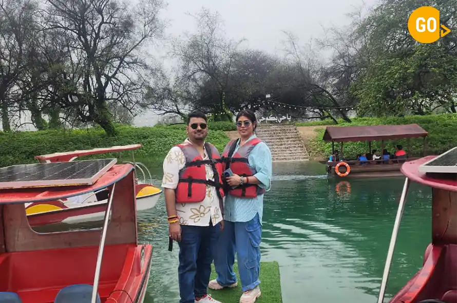 4-Day Salalah Culture and Nature Tour Package