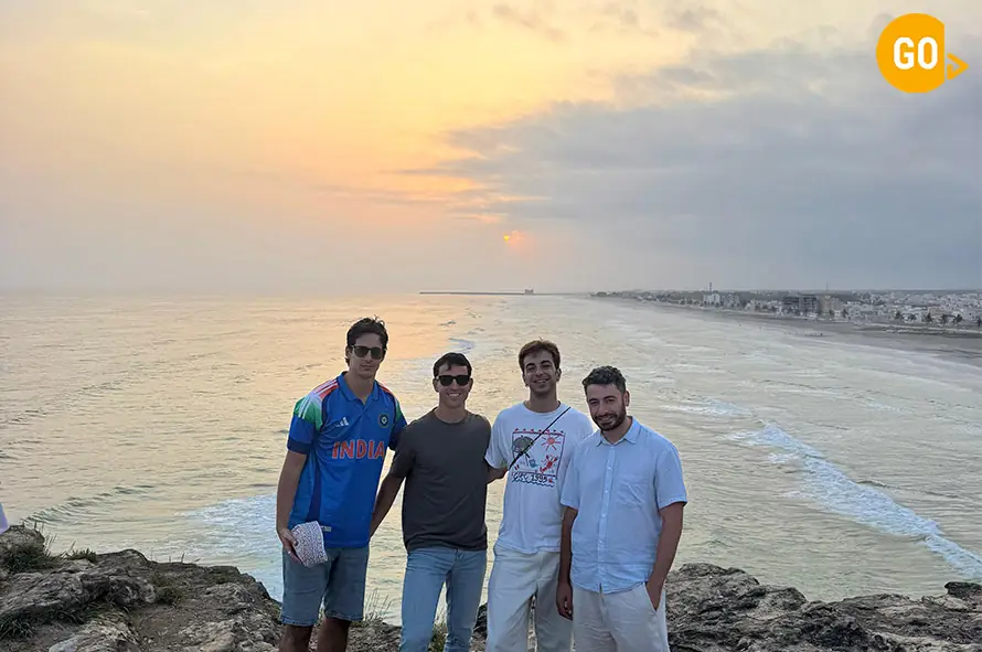 4-Day Salalah Culture and Nature Tour Package