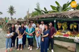 4-Day Salalah Culture and Nature Tour Package