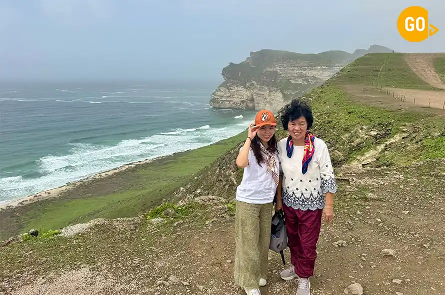 5-Day Salalah Adventure – Hiking, Desert & City Highlights