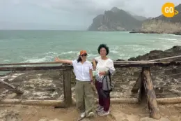 5-Day Salalah Adventure – Hiking, Desert & City Highlights