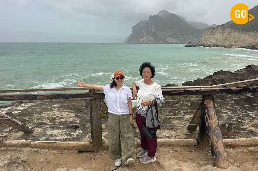 5-Day Salalah Adventure – Hiking, Desert & City Highlights