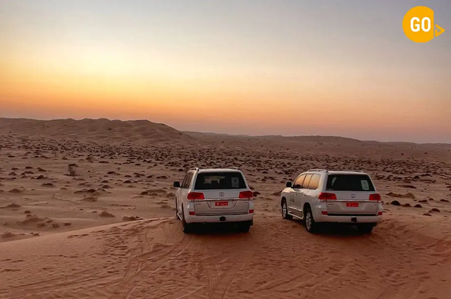 5-Day Salalah Adventure – Hiking, Desert & City Highlights