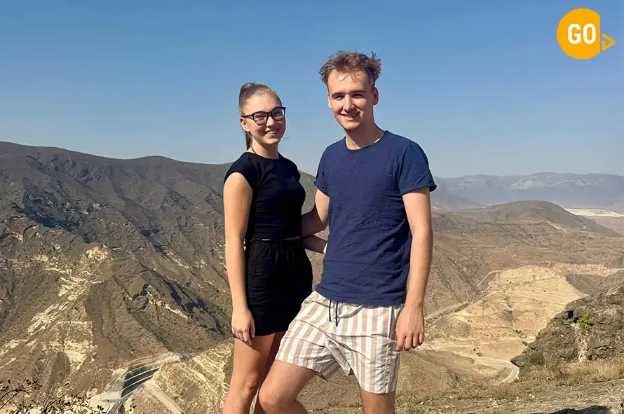 5-Day Salalah Adventure – Hiking, Desert & City Highlights