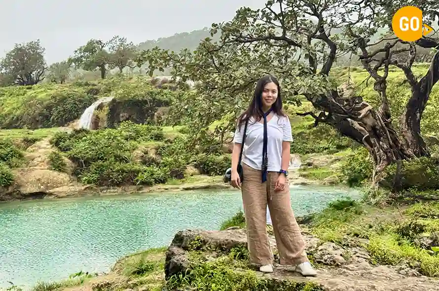 5-Day Salalah Adventure – Hiking, Desert & City Highlights