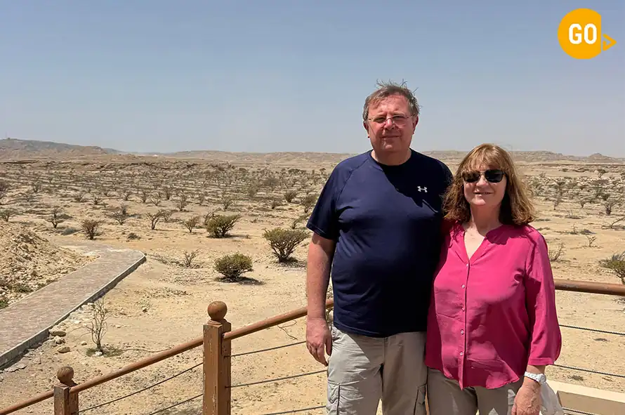 5-Day salalah city tour – Hiking, Desert & City Highlights