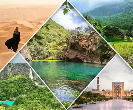 Salalah tours packages