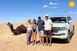 Desert Safari Salalah