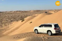 Desert Safari Salalah