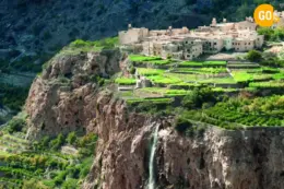 Jebel Akhdar Oman