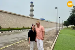 The Best City Trip in Salalah