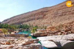 Wadi Bani Habib Oman