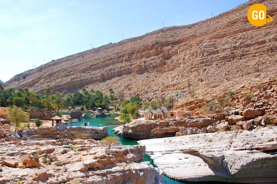 Wadi Bani Habib Oman