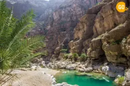 Wadi Shab Oman 1