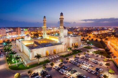 Best salalah city tour