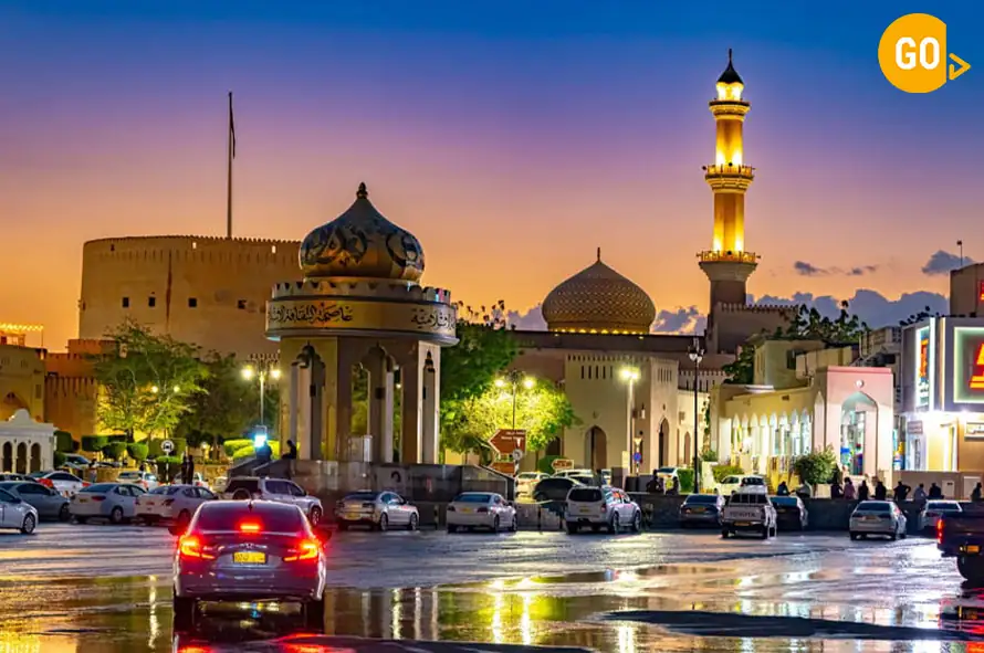 nizwa tour from muscat