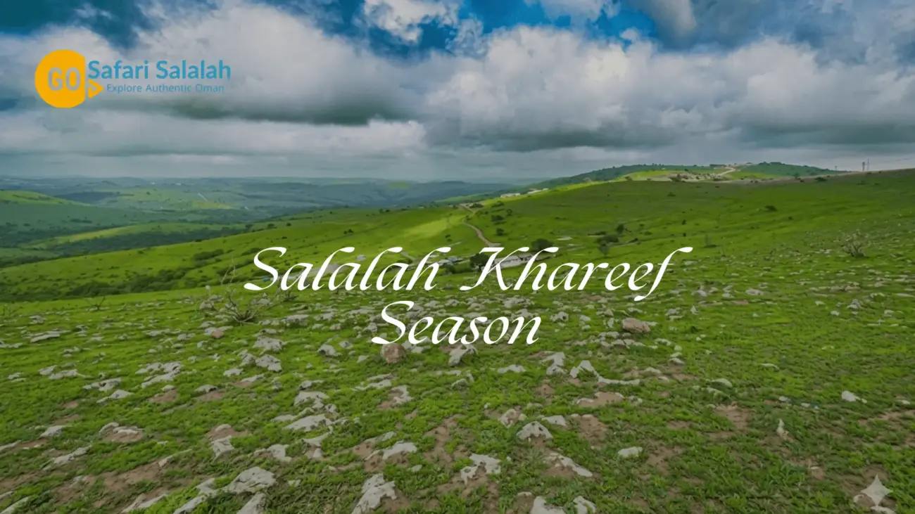 Salalah Khareef Season