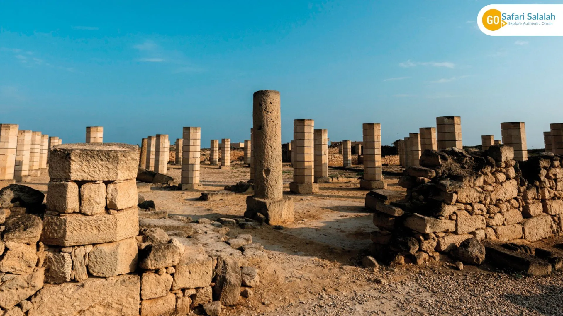 Salalah historical tours