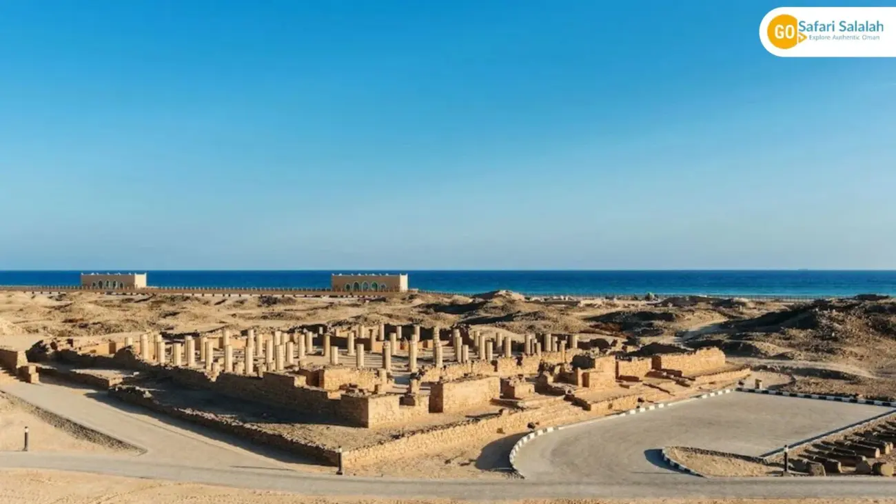 Salalah historical tours