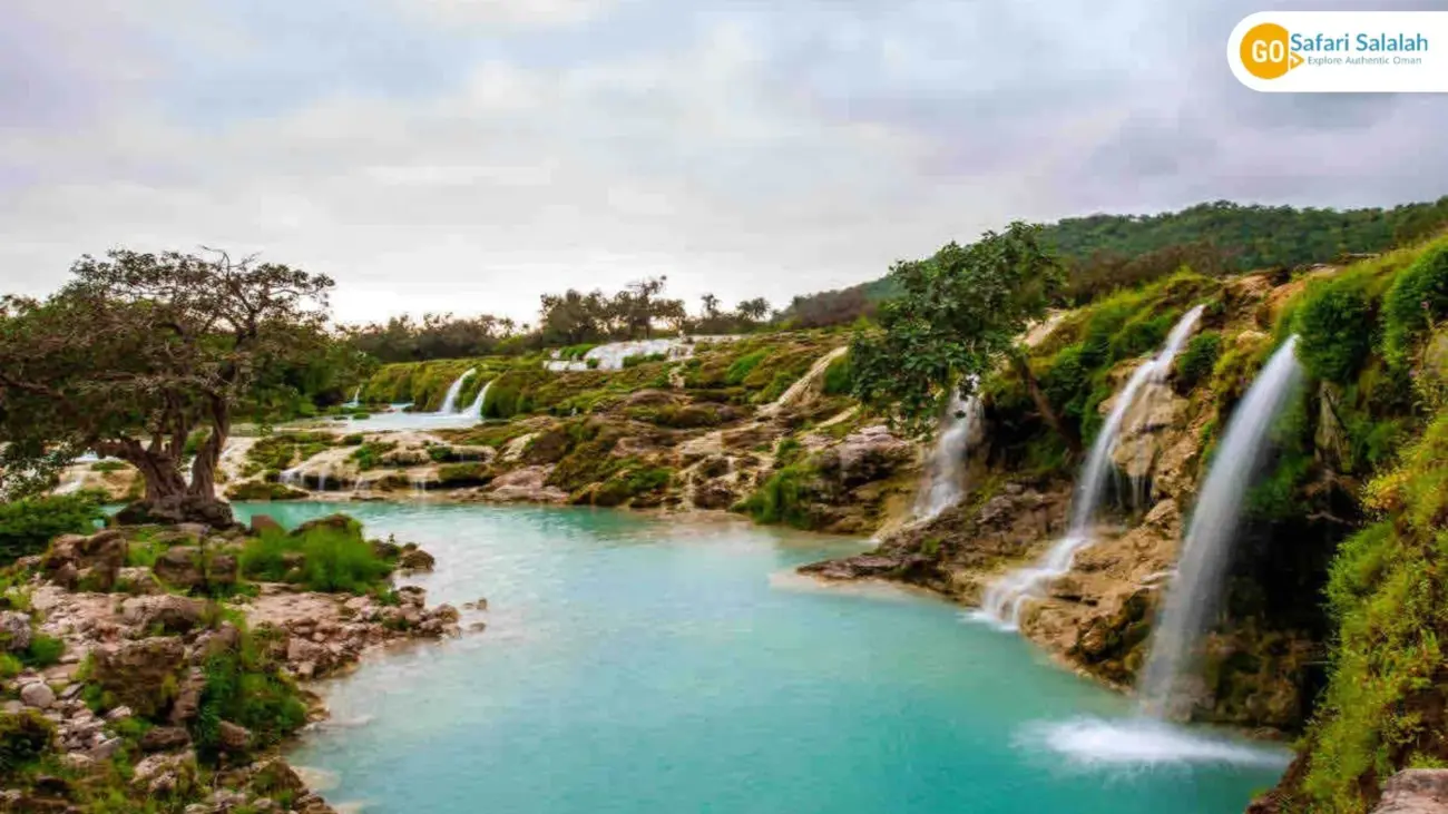 oman salalah packages