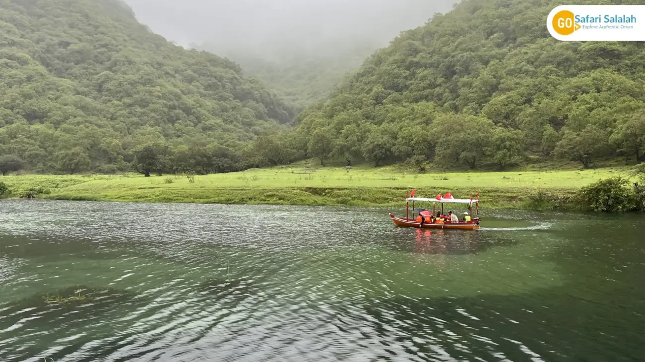 salalah oman packages