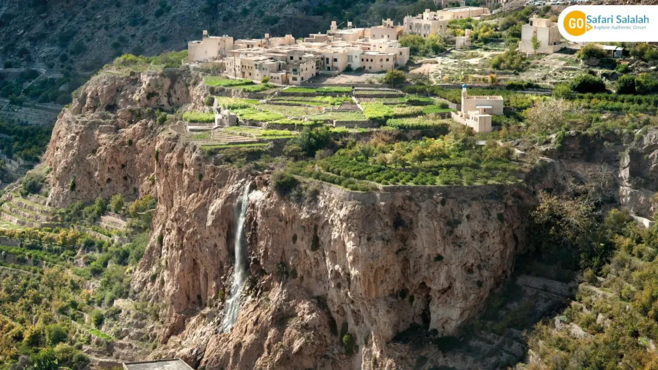 salalah oman packages