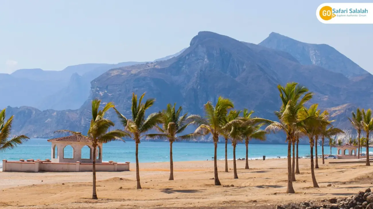 travel salalah oman