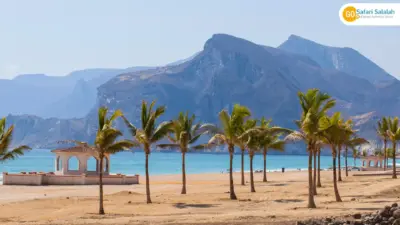 travel salalah oman