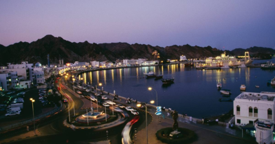 day trips from muscat oman