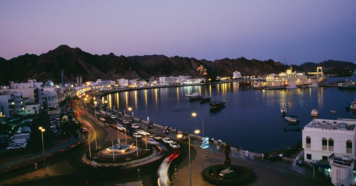 day trips from muscat oman​