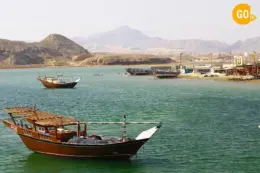 muscat day trips