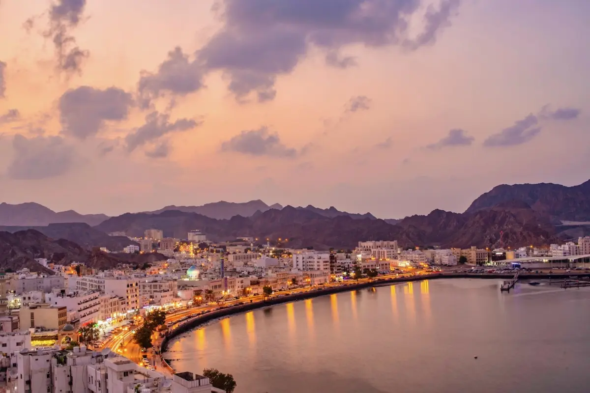 best day trips from muscat​