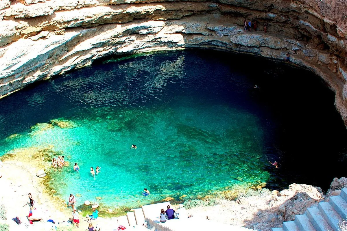 salalah package from muscat​