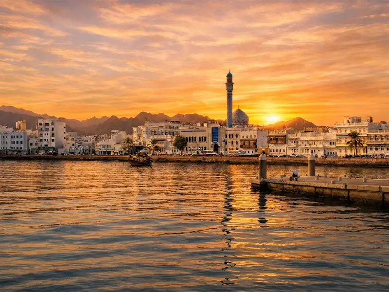 9 Days Best of Oman Tour