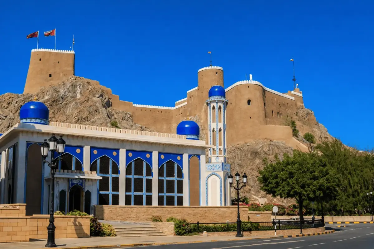 oman travel guide