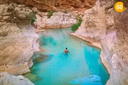 day trips from muscat to nizwa​