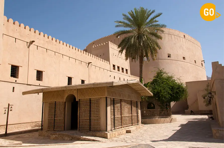 half day trips from muscat​