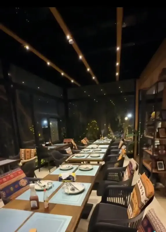 Kawareg Restaurant