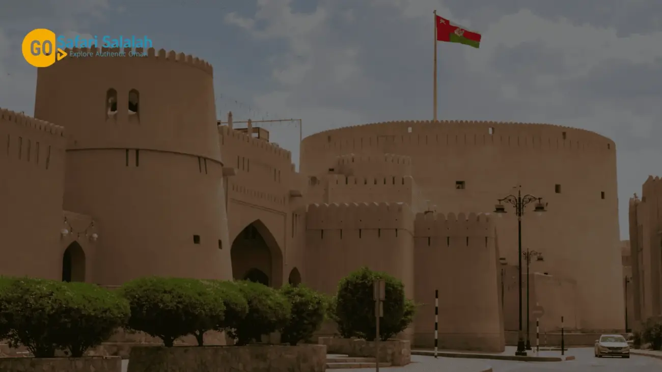 places to visit in oman