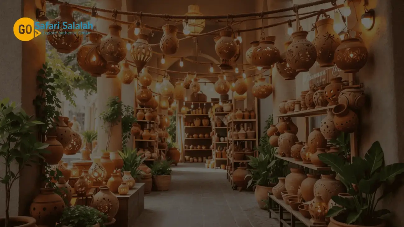 places to visit in oman