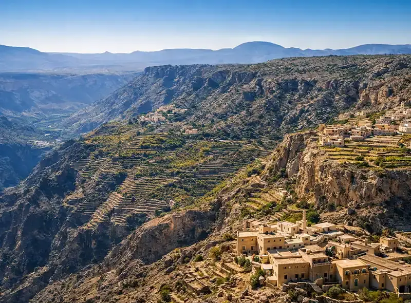 Oman’s Treasures 6 Days