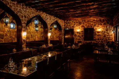 Restaurants in Khasab Oman