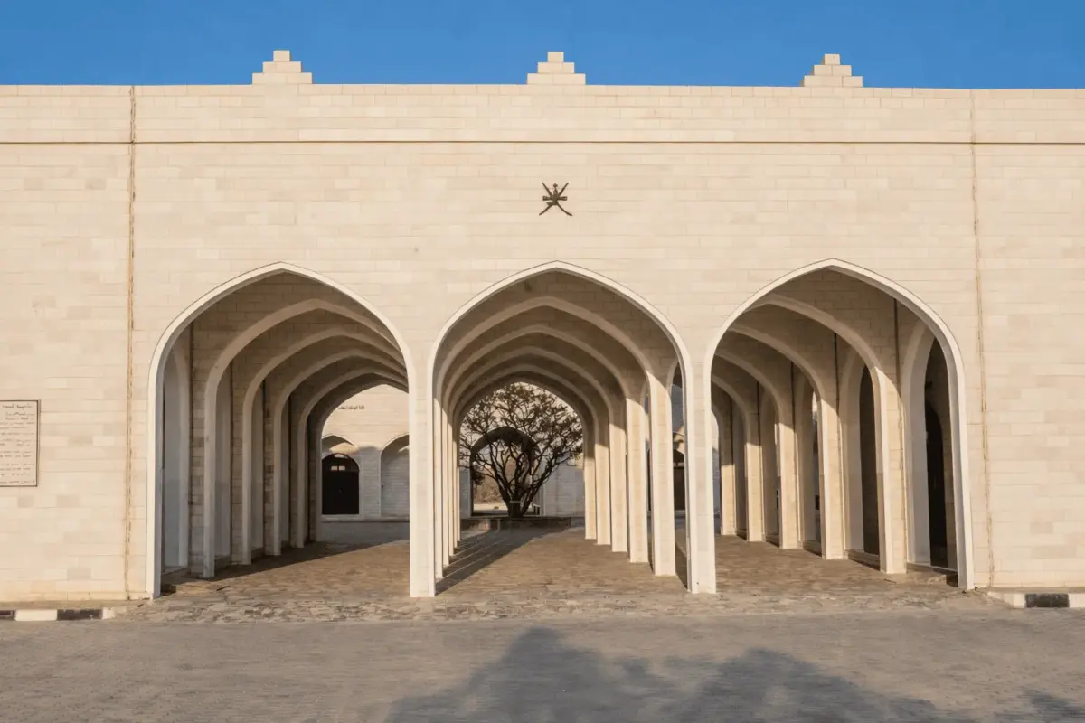 Things to do in Salalah