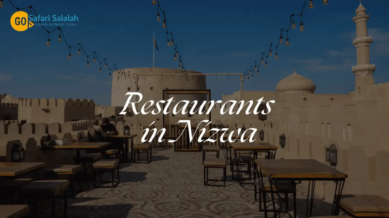 best restaurants in nizwa