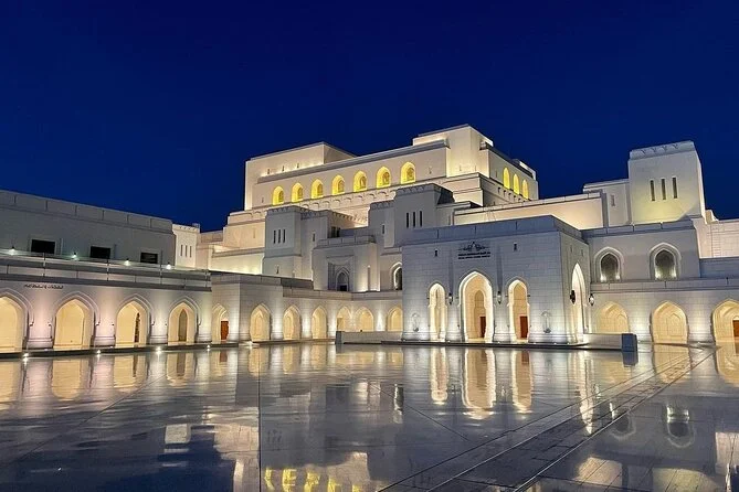 muscat tourism packages​